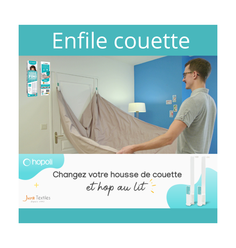Enfile couette