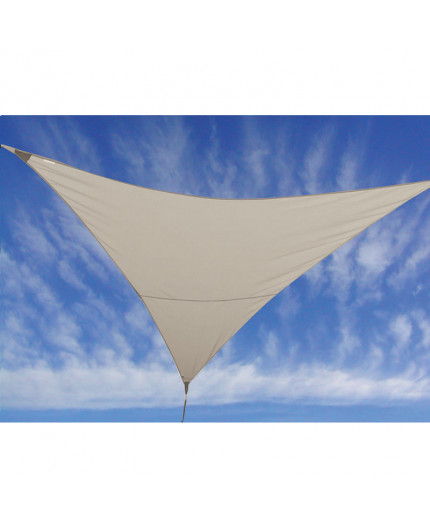 Voile d'ombrage 360 lin
