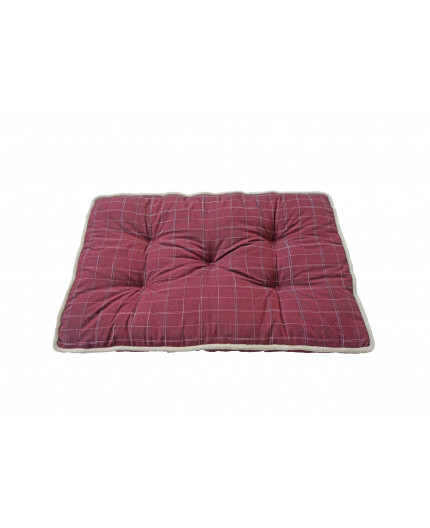 Coussin chien Check
