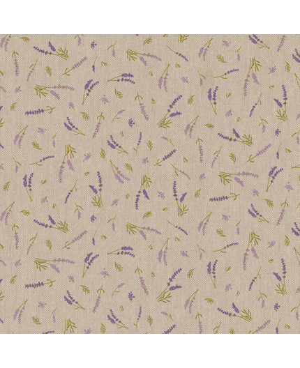 Tissu Lavender Flavour