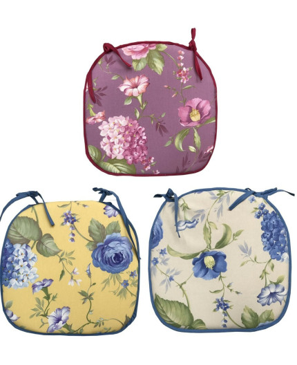 Galette Floral Galette Floral
