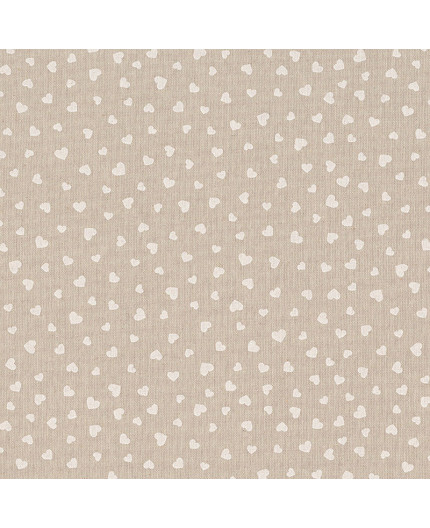 Tissu Basic Heart