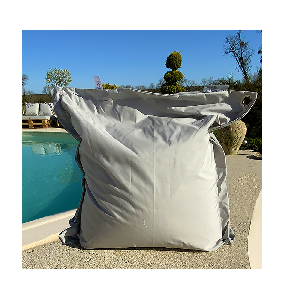 Housse big coussin LUXE 140x180cm
