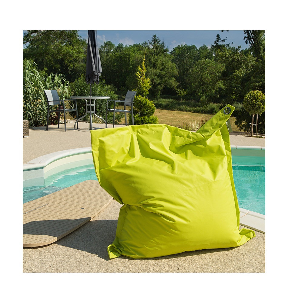 Housse big coussin LUXE 140x180cm