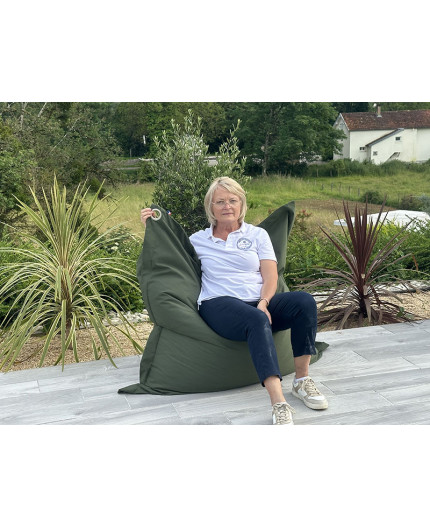 Housse big coussin LUXE 140x180cm Housse big coussin LUXE 140x180cm