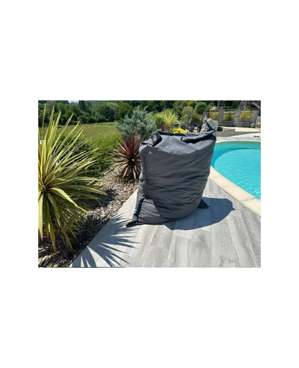 Housse big coussin LUXE 140x180cm Housse big coussin LUXE 140x180cm