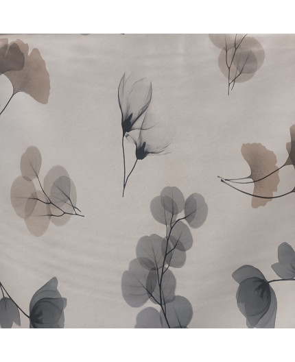 Toile cirée ronde diamètre 160cm modèle 5