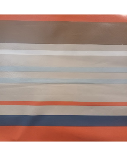 Toile cirée ronde diamètre 160cm modèle 14