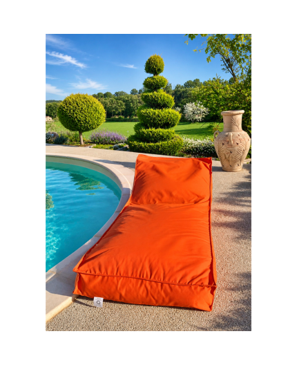 Matelas bain de soleil Transat